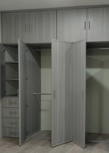 Closets y Vestidores