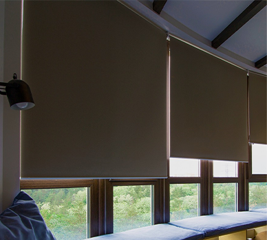 Persianas enrollables