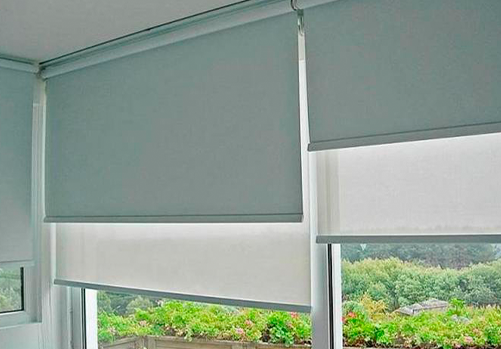 Persianas enrollables