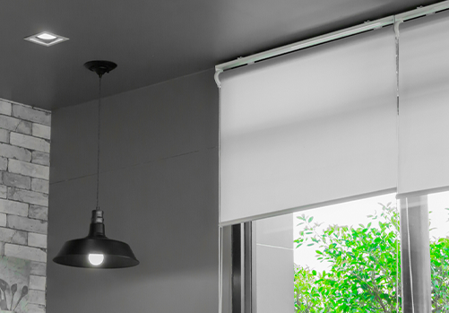 Persianas enrollables