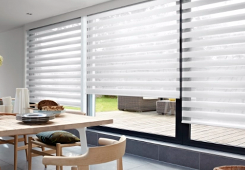 Persianas enrollables