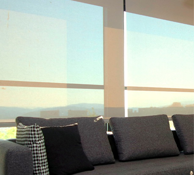 Persianas enrollables