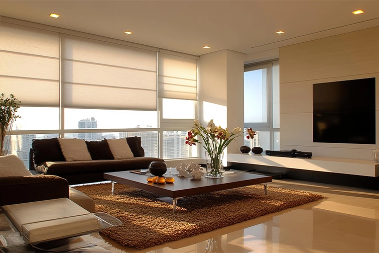 Persianas enrollables