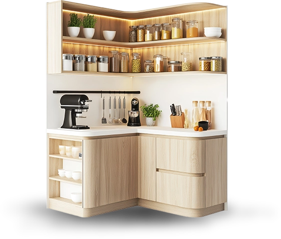 Muebles de PVC de alta calidad - Art Decora